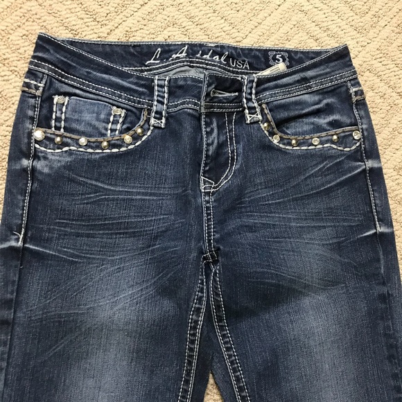 Women jean - Picture 5 of 6